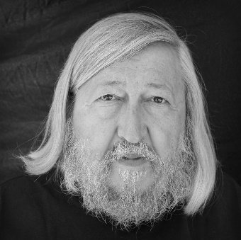 Portrait de Bernard Granjean, auteur de polar à Lyon